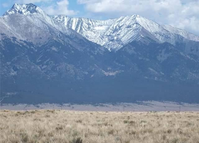 Property at 00 12th St, Blanca, CO 81123
