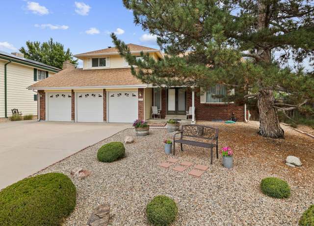 Property at 3370 S Olathe Way, Aurora, CO 80013, 4 beds, 3 baths