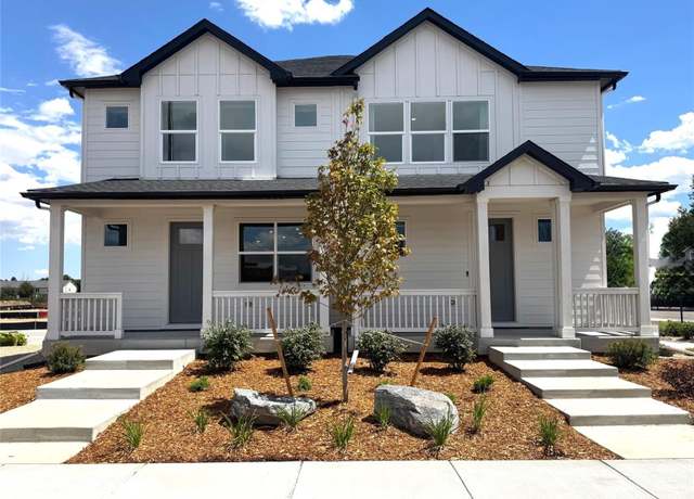 Property at 1397 S Chester St Unit B, Denver, CO 80247, 3 beds, 3 baths