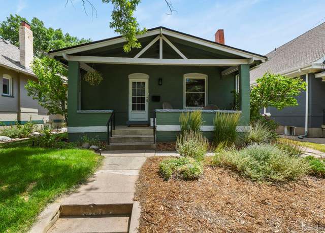 Property at 1446 S Grant St, Denver, CO 80210, 3 beds, 2 baths