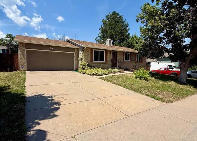 Property at 2597 S Dillon St, Aurora, CO 80014, 4 beds, 3 baths