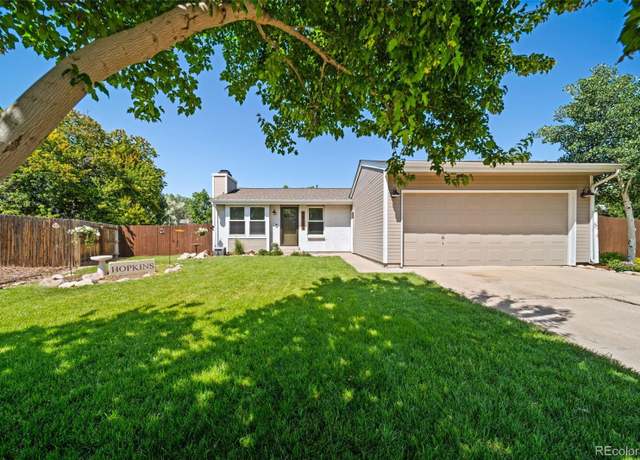 Property at 18159 E Crestline Cir, Centennial, CO 80015, 4 beds, 2 baths