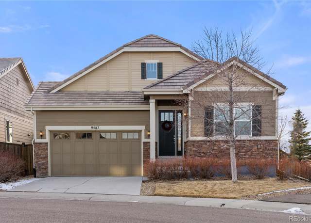 Property at 9587 Kentwick Cir, Englewood, CO 80112, 4 beds, 3 baths