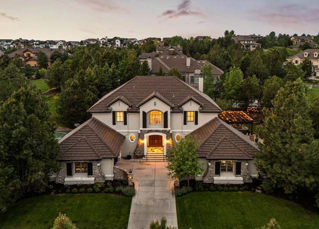 Property at 6122 Maroon Peak Pl, Castle Rock, CO 80108, 6 beds, 6 baths