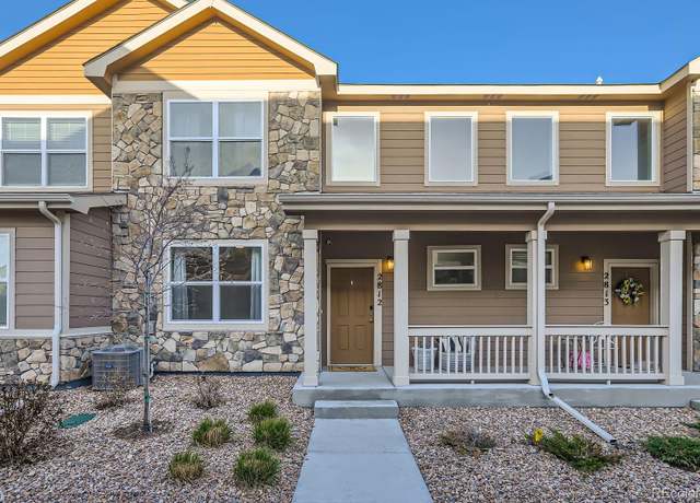Property at 5551 29th St #2812, Greeley, CO 80634, 3 beds, 3 baths