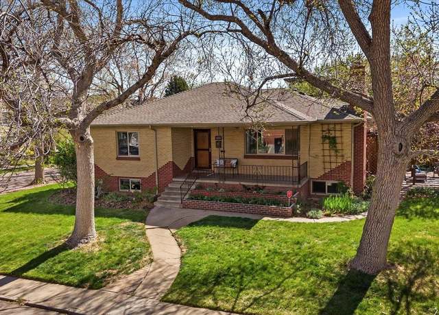 Property at 3540 Vrain St, Denver, CO 80212, 3 beds, 2 baths