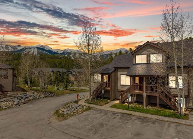 Property at 10 River Park Dr Unit A, Breckenridge, CO 80424, 2 beds, 2 baths