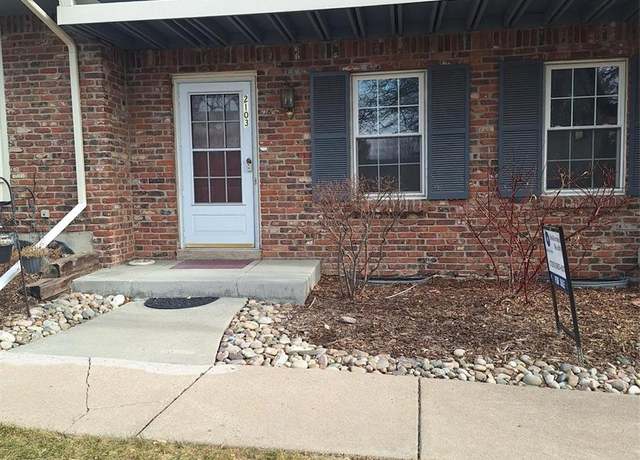 Property at 7505 W Yale St #2103, Denver, CO 80227, 3 beds, 3 baths