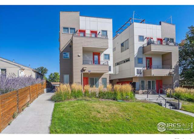 Property at 1216 Perry St, Denver, CO 80204, 2 beds, 4 baths