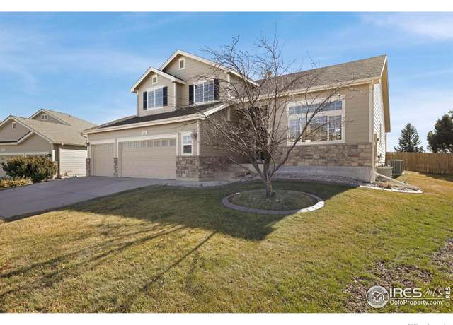 Property at 721 Stonington Ln, Fort Collins, CO 80525, 4 beds, 3 baths