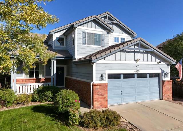 Property at 4625 Wildgrass Pl, Dacono, CO 80514, 5 beds, 3 baths