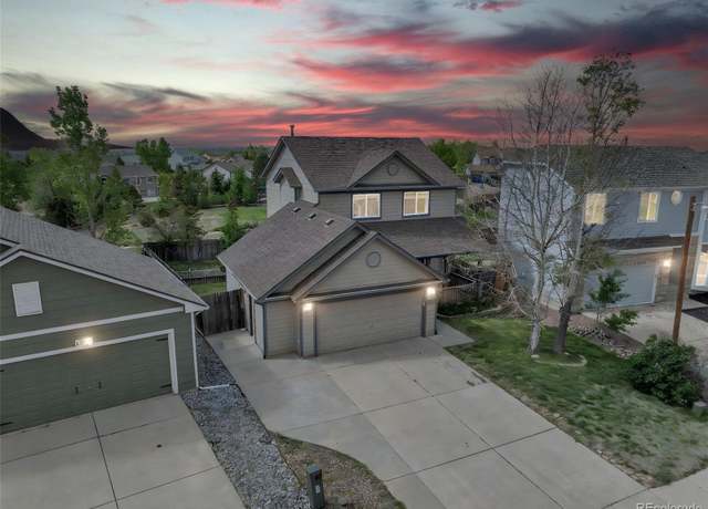 Property at 12572 Catch Pen Rd, Peyton, CO 80831, 3 beds, 4 baths