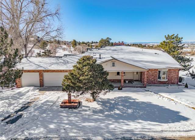 Property at 6017 Thunder Hill Rd, Parker, CO 80134, 4 beds, 4 baths