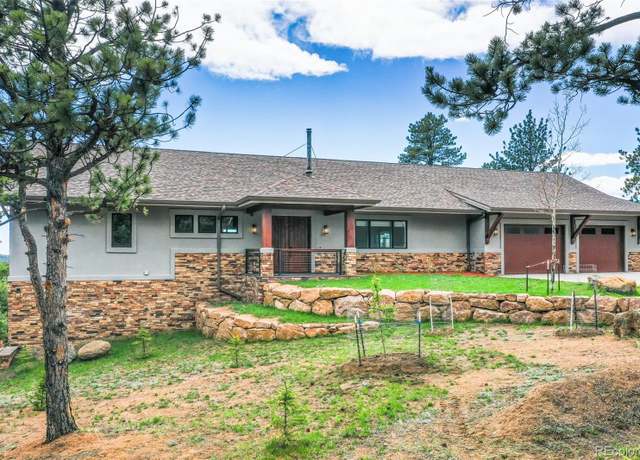Property at 2754 County Rd 421, Florissant, CO 80816, 2 beds, 3 baths