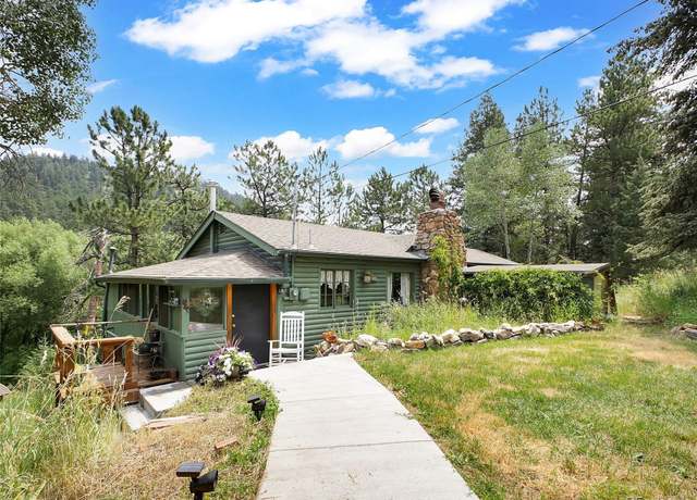 Property at 21037 Taos Rd, Indian Hills, CO 80454, 2 beds, 2 baths