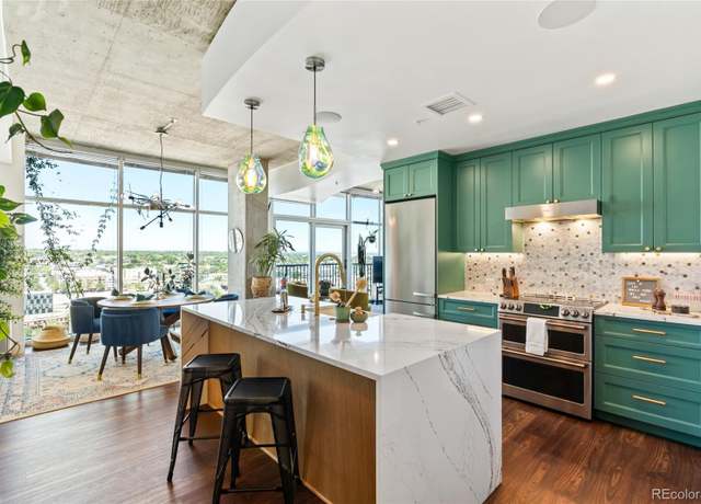 Property at 1700 Bassett St #1713, Denver, CO 80202, 2 beds, 2 baths