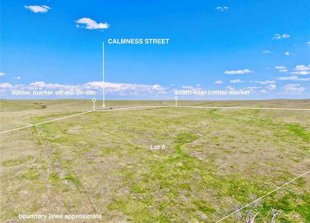 Property at 0 Lot 8 Calmness St, Kiowa, CO 80117