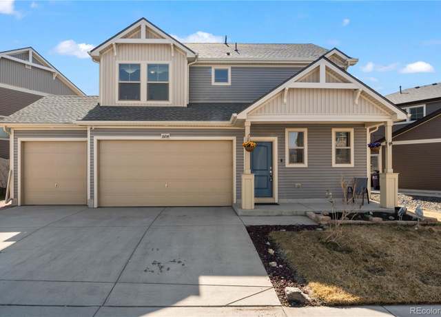 Property at 18284 E 52nd Pl, Denver, CO 80249, 3 beds, 3 baths