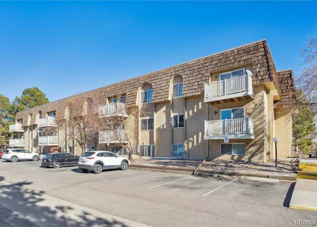 Property at 7455 E Quincy Ave #204, Denver, CO 80237, 2 beds, 1 bath