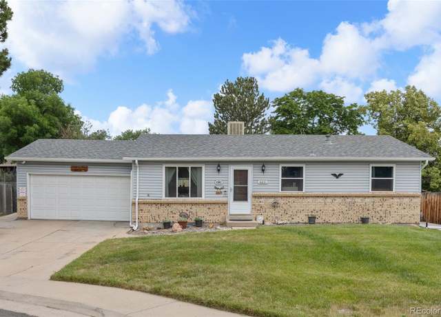 Property at 6651 S Dudley Ct, Littleton, CO 80123, 4 beds, 2 baths