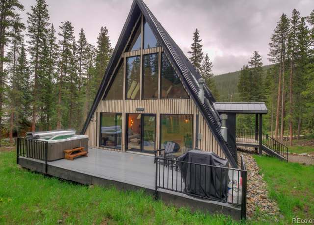 Property at 563 CR 672, Breckenridge, CO 80424, 4 beds, 3 baths