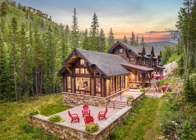 Property at 1003 Boreas Pass Rd, Breckenridge, CO 80424, 4 beds, 5 baths