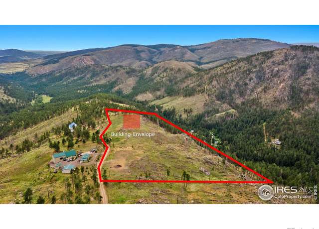Property at 865 Redstone Dr, Bellvue, CO 80512