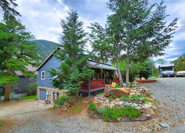 Property at 1113 Biddle St, Georgetown, CO 80444, 4 beds, 3 baths