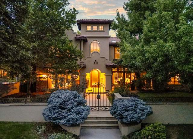 Property at 235 Eudora St, Denver, CO 80220, 9 beds, 8 baths