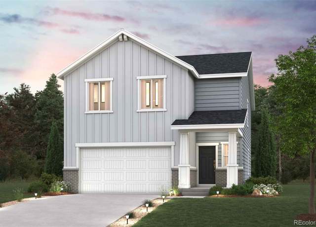 Property at 2154 Flower Blossom Ave, Brighton, CO 80601, 4 beds, 3 baths