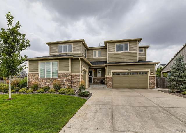 Property at 4986 E 141st Ave, Thornton, CO 80602, 4 beds, 4 baths