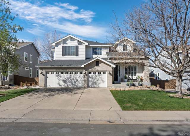 Property at 9877 Arthur Ln, Highlands Ranch, CO 80130, 4 beds, 3 baths