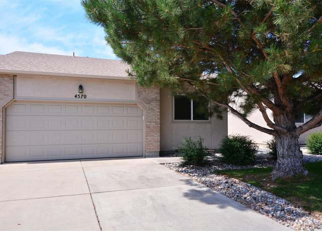 Property at 4570 Windmill Creek Way, Colorado Springs, CO 80911, 2 beds, 3 baths