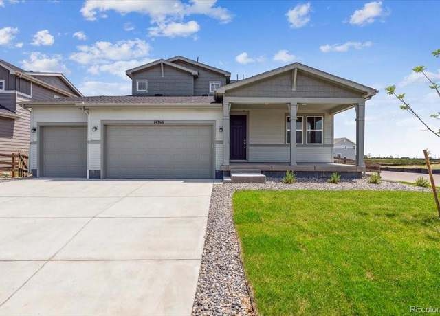 Property at 14366 Heritage Dr, Mead, CO 80504, 4 beds, 3 baths
