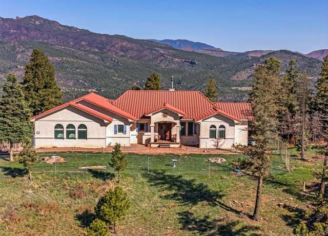 Property at 8760 Ridge Rd, Beulah, CO 81023, 5 beds, 4 baths
