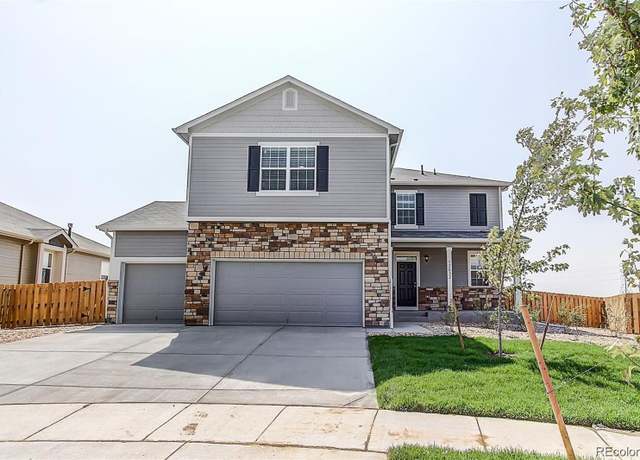 Property at 12632 E 104th Dr, Commerce City, CO 80022, 4 beds, 3 baths