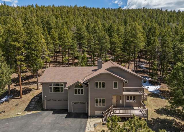 Property at 8724 Armadillo Trl, Evergreen, CO 80439, 6 beds, 5 baths