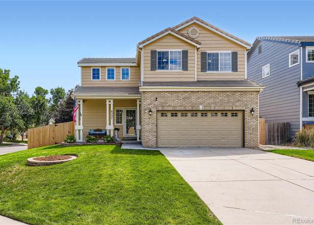 Property at 8337 S Pierce Way, Littleton, CO 80128, 3 beds, 3 baths