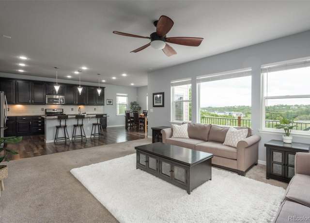 Property at 4025 Trail Stone Cir, Castle Rock, CO 80108, 3 beds, 3 baths