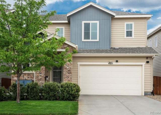 Property at 4025 Trail Stone Cir, Castle Rock, CO 80108, 3 beds, 3 baths