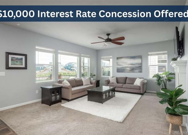 Property at 4025 Trail Stone Cir, Castle Rock, CO 80108, 3 beds, 3 baths
