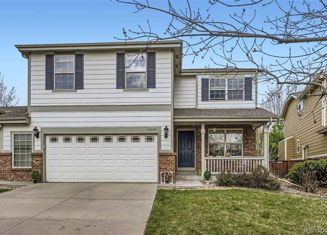 Property at 14245 Corrine Ct, Broomfield, CO 80023, 5 beds, 4 baths