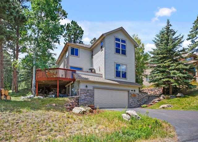 Property at 3648 Heatherwood Way, Evergreen, CO 80439, 4 beds, 4 baths