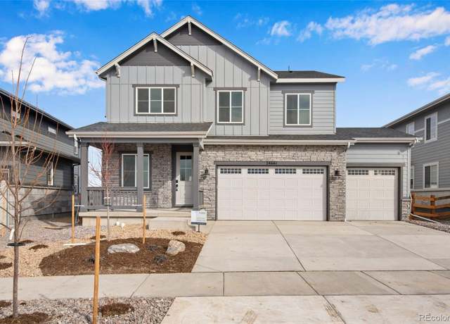 Property at 24661 E 33rd Dr, Aurora, CO 80019, 3 beds, 3 baths