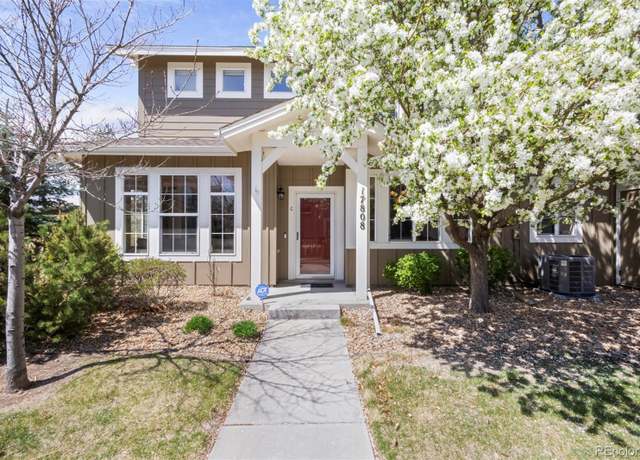 Property at 17808 E 104th Pl Unit C, Commerce City, CO 80022, 3 beds, 3 baths