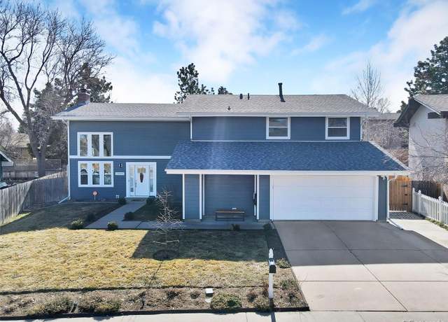 Property at 15592 E Kenyon Ave, Aurora, CO 80013, 4 beds, 3 baths