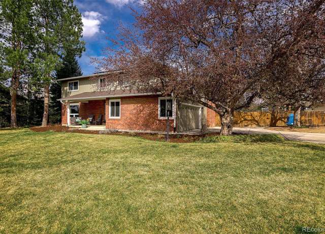 Property at 5292 Lichen Pl, Boulder, CO 80301, 5 beds, 4 baths