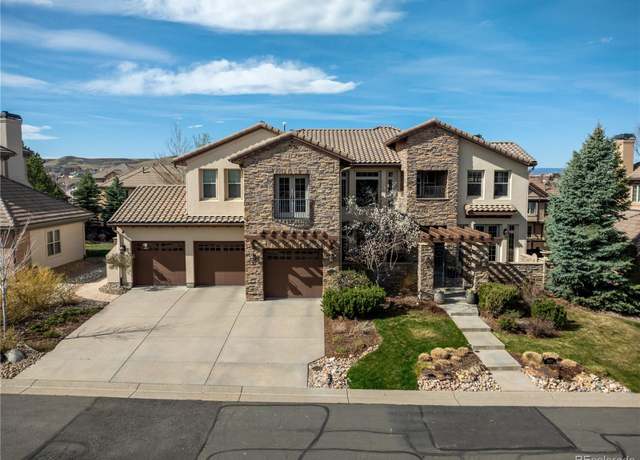 Property at 9617 Silent Hills Ln, Lone Tree, CO 80124, 7 beds, 5 baths