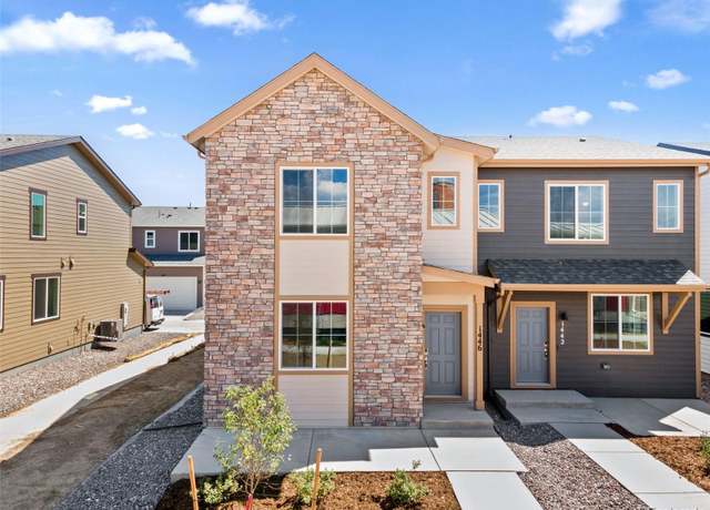 Property at 1446 Coral Pl, Longmont, CO 80504, 3 beds, 3 baths
