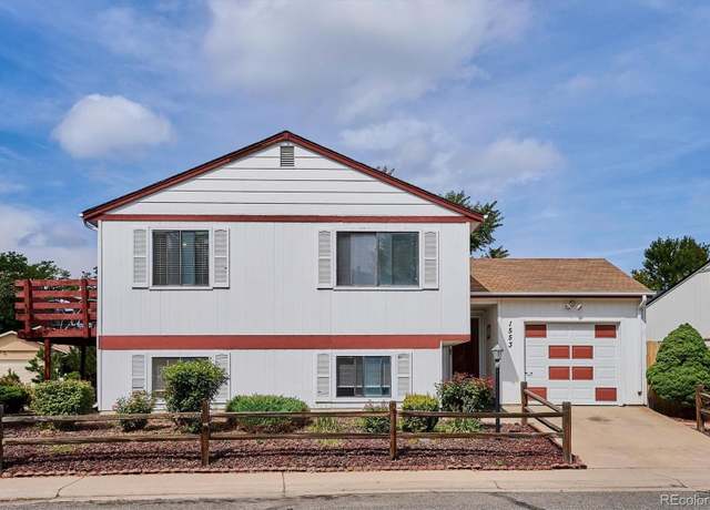 Property at 1553 S Carson St, Aurora, CO 80012, 4 beds, 2 baths